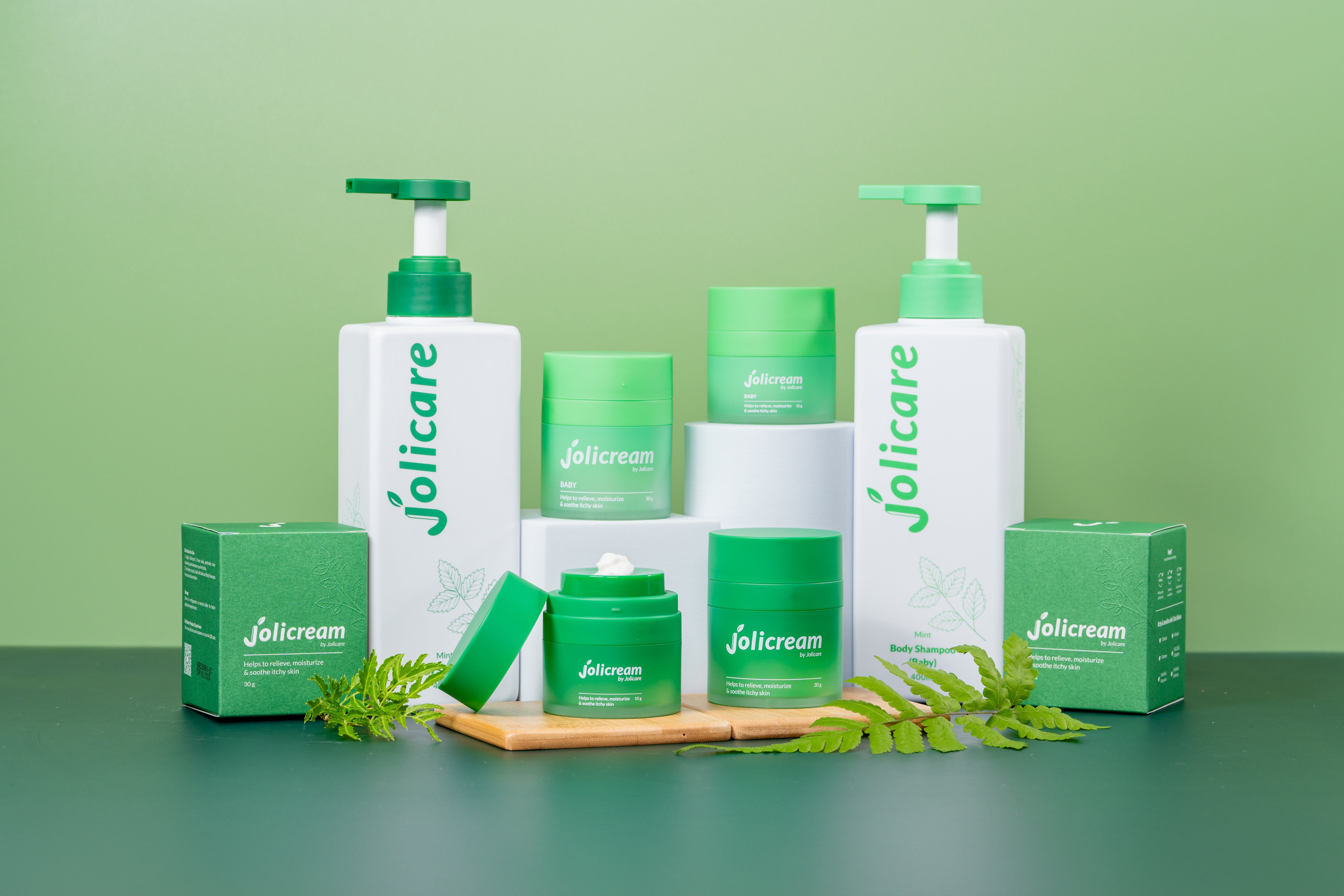 Jolicare Bestsellers Collection