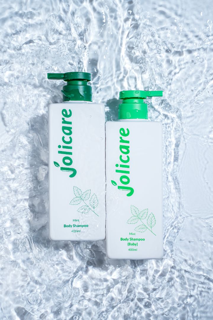 Jolicare Body Shampoo